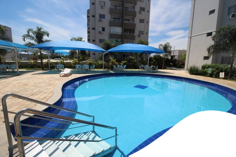 Foto LAGOA QUENTE FLAT SERVICE